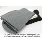 Colours TXG crew socks are available in