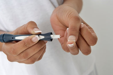 diabetic testing insulin levels