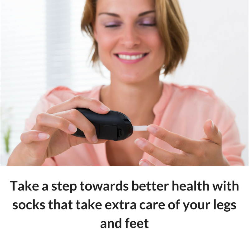 TXG Diabetic Socks TXG Australia Compression Wear