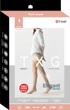 TXG Elegant Thigh High Compression Stocking Packaging