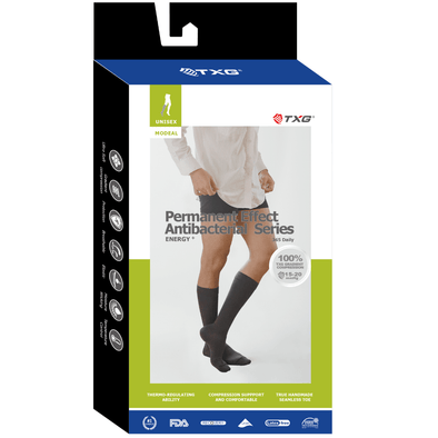 Allegro Women’s 18-22 mmHg Essential 110 Trouser Compression Sock,  Comfortable Support Garments for Women