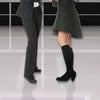 Female models wearing TXG medical Compression Socks for women by TXG Australia