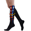 TXG medical compression socks for women showing blood circulation by TXG Australia